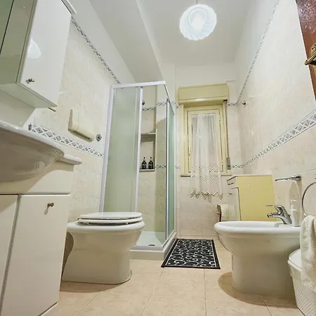 Seaview Terrace Relax & Comfort In Milazzo, Ture's Apartmán