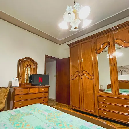 Apartmán Seaview Terrace Relax & Comfort In Milazzo, Ture's Milazzo