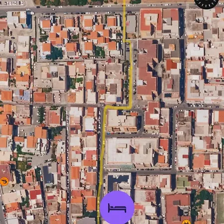 Seaview Terrace Relax & Comfort In Milazzo, Ture's * Milazzo