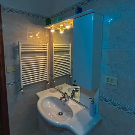 Seaview Terrace Relax & Comfort In Milazzo, Ture's Milazzo