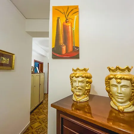 Apartament Seaview Terrace Relax & Comfort In Milazzo, Ture's Milazzo