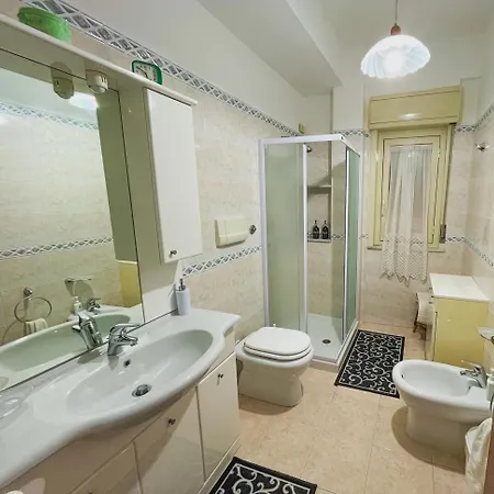 Seaview Terrace Relax & Comfort In Milazzo, Ture's *