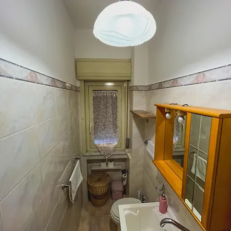Apartment Seaview Terrace Relax & Comfort In Milazzo, Ture's