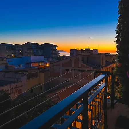 Seaview Terrace Relax & Comfort In Milazzo, Ture's *
