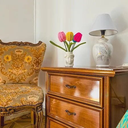 Apartament Seaview Terrace Relax & Comfort In Milazzo, Ture's *