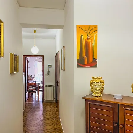 Seaview Terrace Relax & Comfort In Milazzo, Ture's * Milazzo