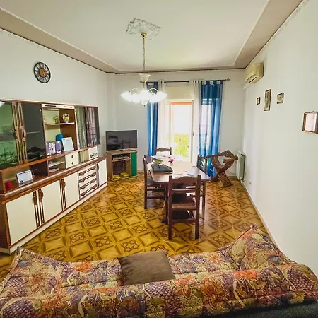 Apartament Seaview Terrace Relax & Comfort In Milazzo, Ture's *