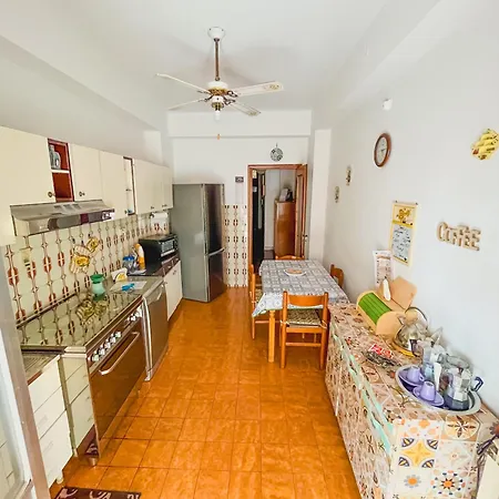 Seaview Terrace Relax & Comfort In Milazzo, Ture's Milazzo