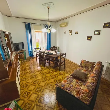 Seaview Terrace Relax & Comfort In Milazzo, Ture's * Milazzo