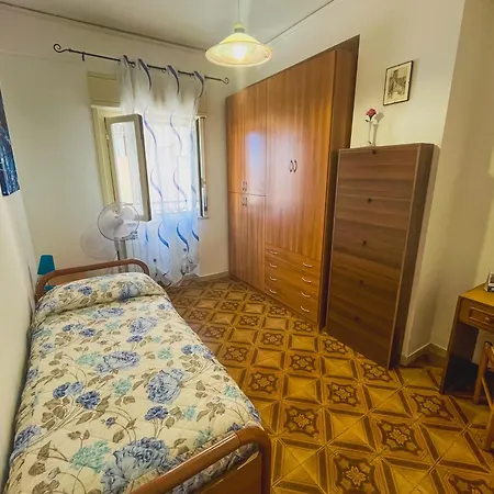 Seaview Terrace Relax & Comfort In Milazzo, Ture's Apartment *