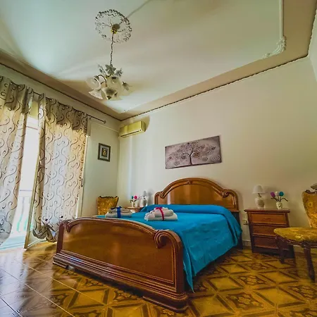 Apartament Seaview Terrace Relax & Comfort In Milazzo, Ture's *