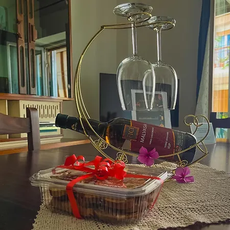 Appartement Seaview Terrace Relax & Comfort In Milazzo, Ture's *