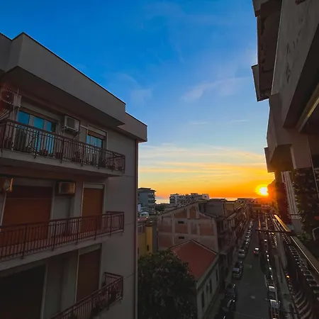 Seaview Terrace Relax & Comfort In Milazzo, Ture's Apartament *