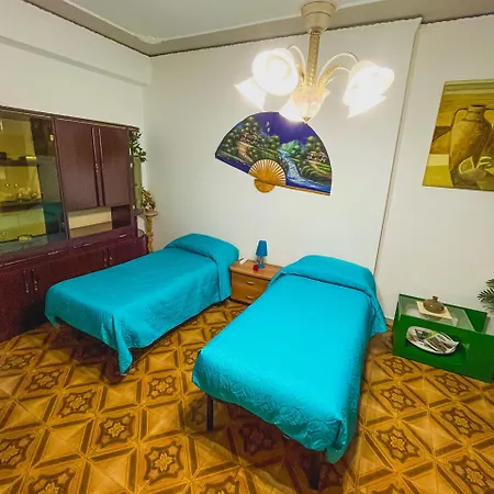 Seaview Terrace Relax & Comfort In Milazzo, Ture's Milazzo