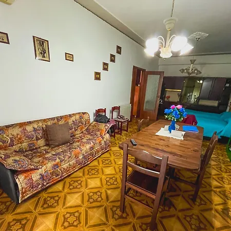 Apartmán Seaview Terrace Relax & Comfort In Milazzo, Ture's *