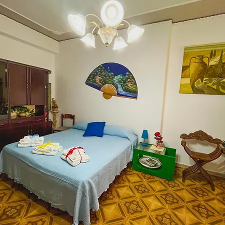 Seaview Terrace Relax & Comfort In Milazzo, Ture's