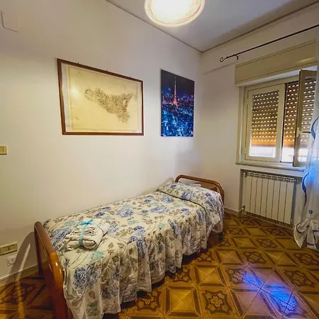 Apartmán Seaview Terrace Relax & Comfort In Milazzo, Ture's Milazzo