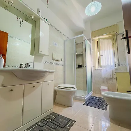 Seaview Terrace Relax & Comfort In Milazzo, Ture's Milazzo