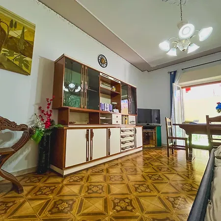 Seaview Terrace Relax & Comfort In Milazzo, Ture's